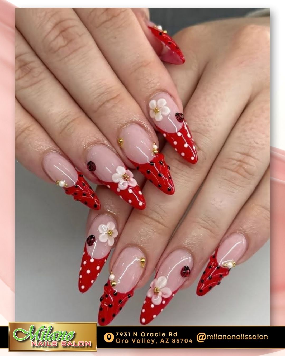 Nail July 8